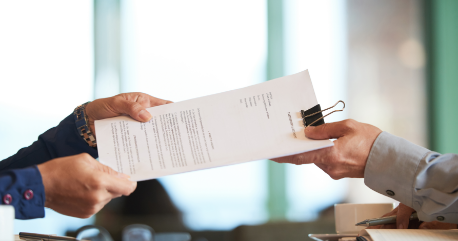Other Required Documents