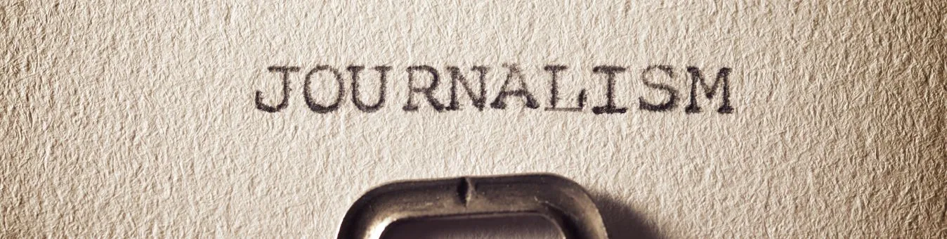 Journalism