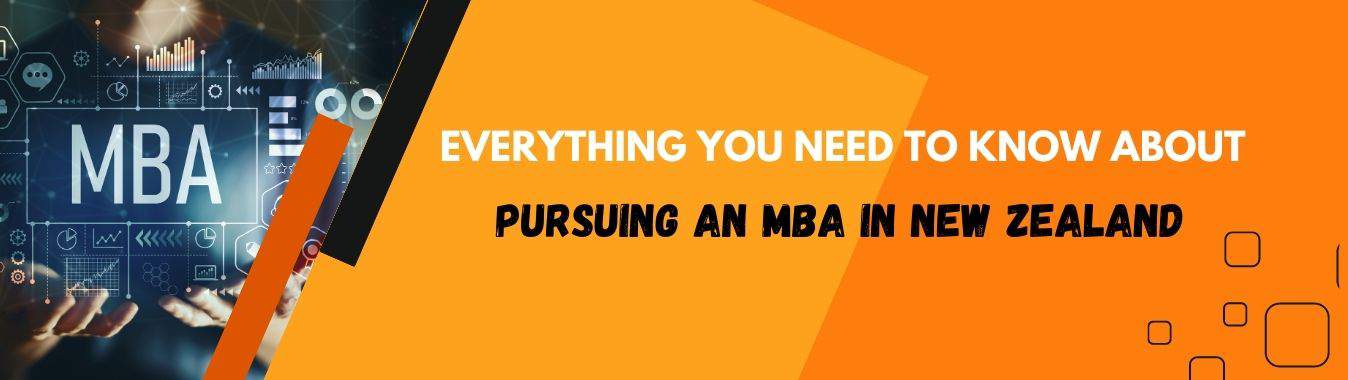 MBA In New Zealand