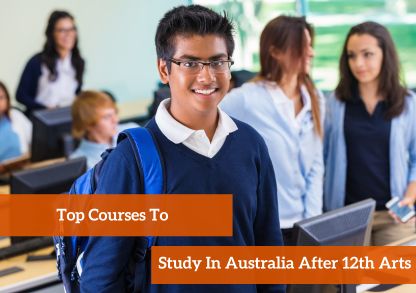 Study In Australia After 12th Arts