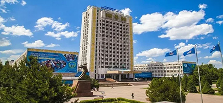 Al-Farabi Kazakh National University