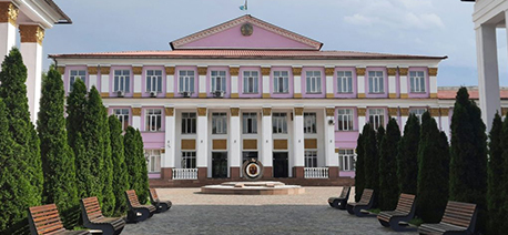 Asfendiyarov Kazakh National Medical University