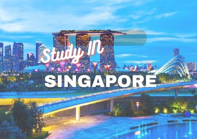 Study In Singapore After 12th