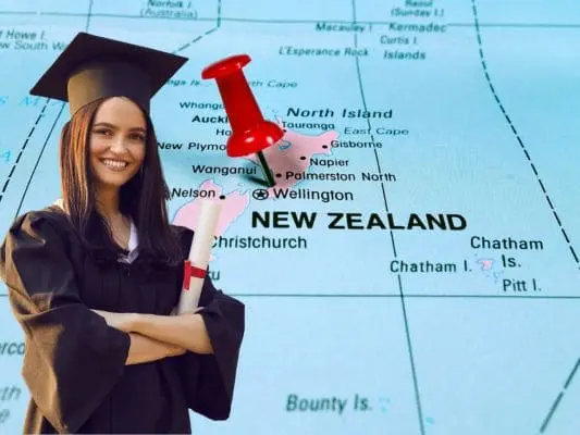 Study In New Zealand After 12th