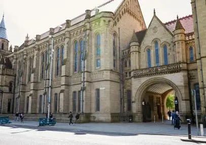 University of Manchester Introduces Scholarships for Indian Students