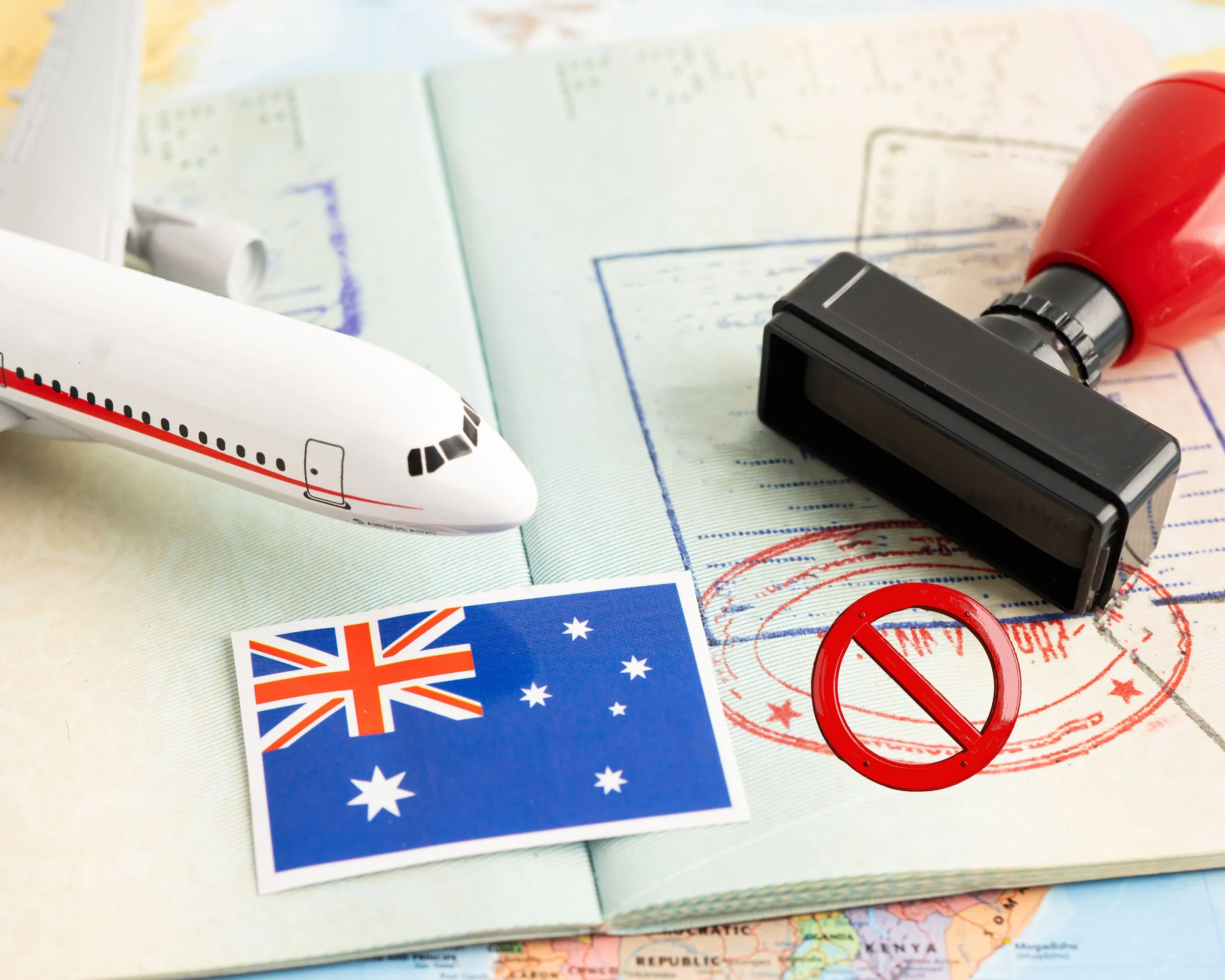 Temporary Travel Restrictions Announced For Iranian Visitors To Australia