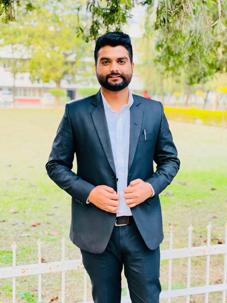 team member dp